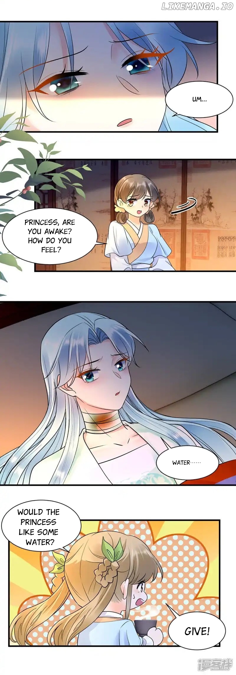 The Cold King’s Beloved Forensic Wife chapter 142 - page 4